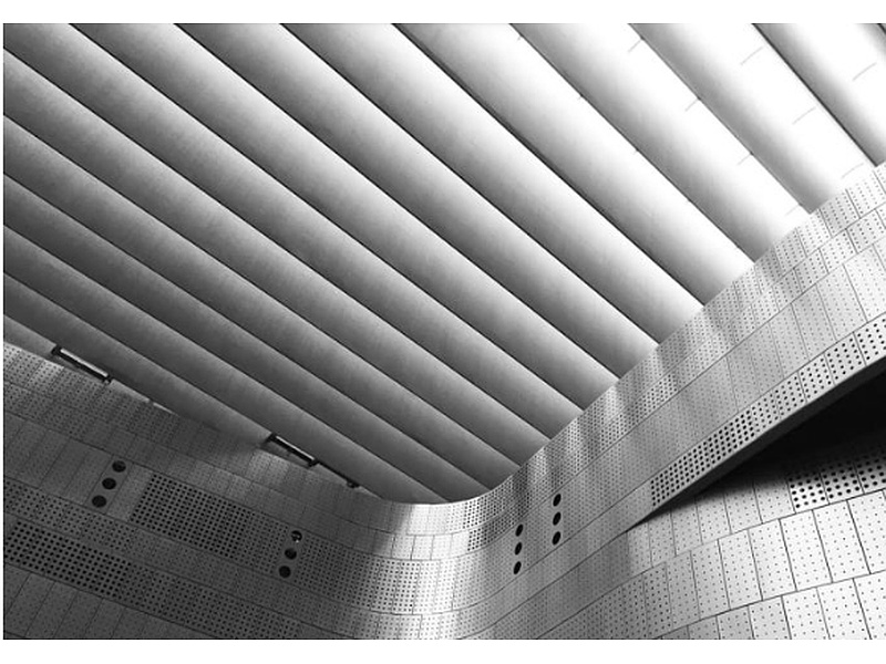 Paneles aluminio alumarte Mexico