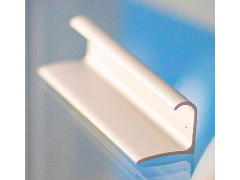 Manija blanca de aluminio para ventana Mexico