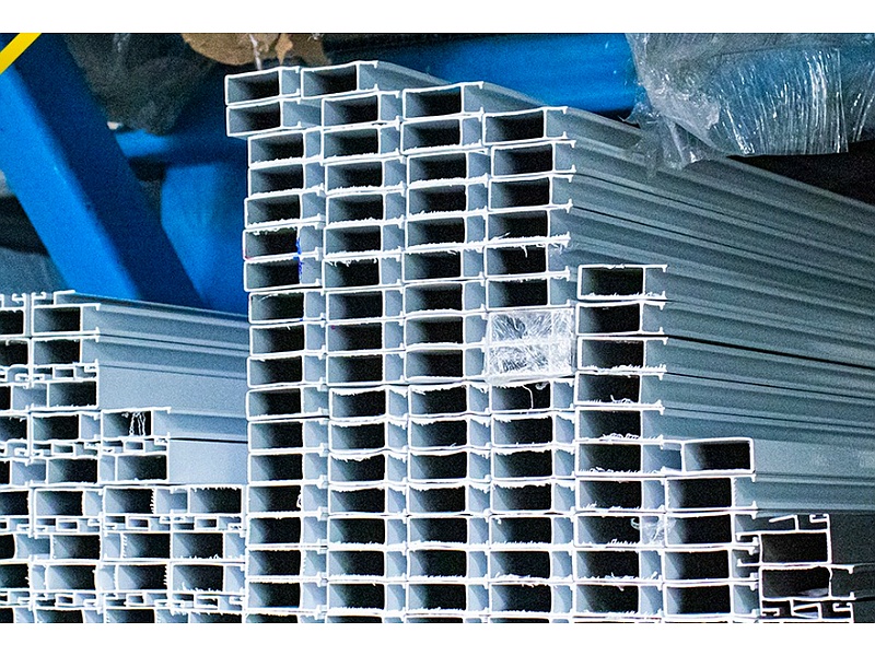 Perfileria de aluminio Mexico