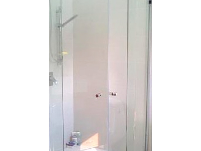 Puerta de vidrio para ducha Mexico Jp Eim Aluglass