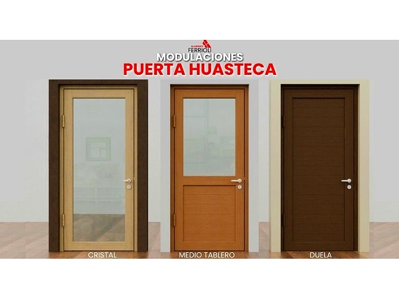 Puerta Huasteca México