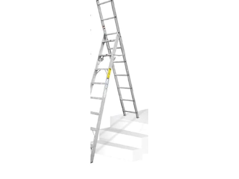 Escalera doble México 