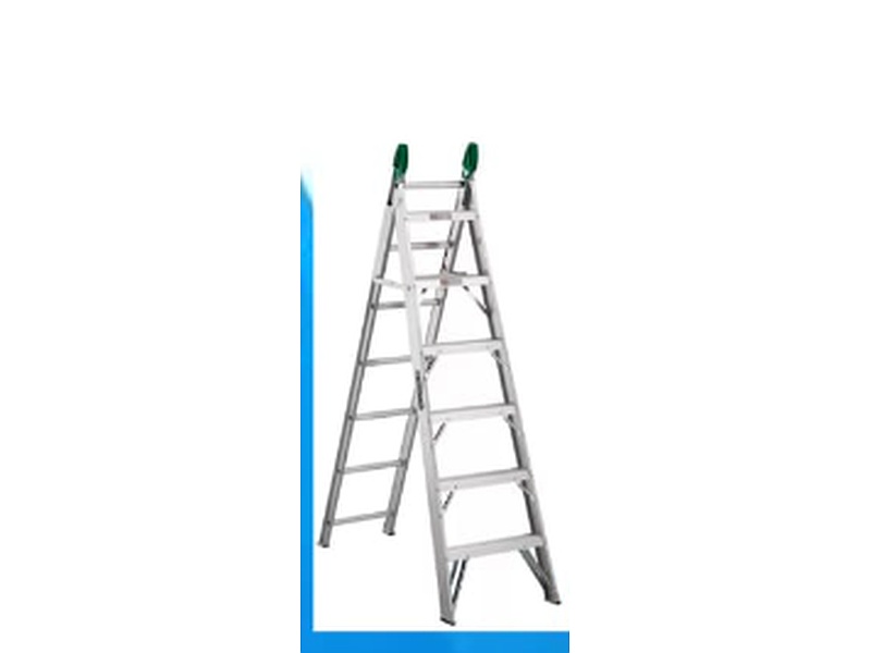 Escalera doble mediana México 