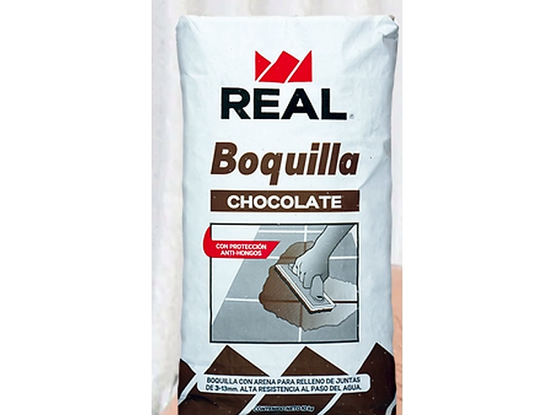 Boquilla chocolate México