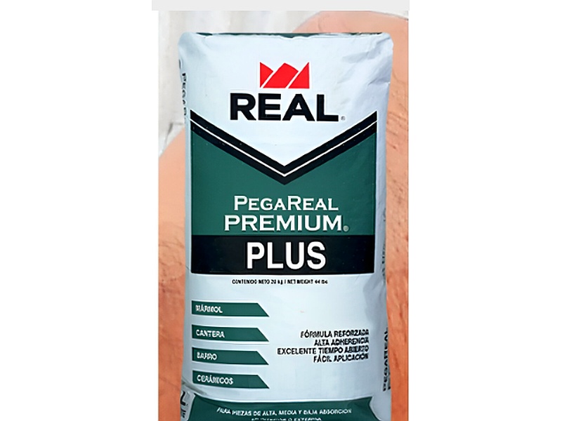 Pega Real Premium Plus México.
