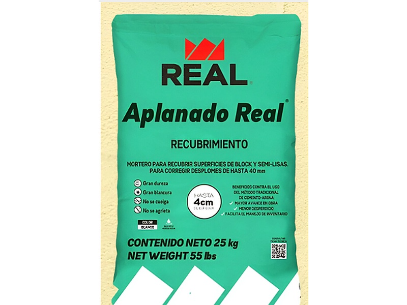 Aplanado Real México
