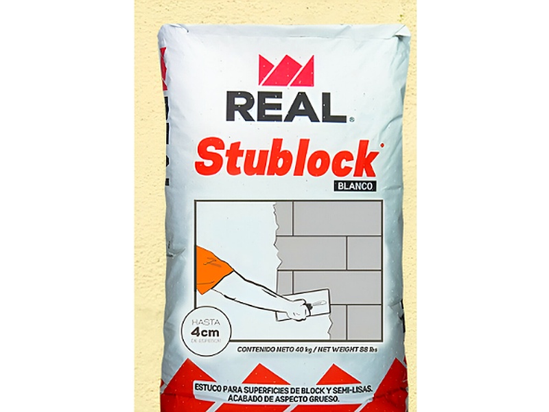 Stublock Blanco México
