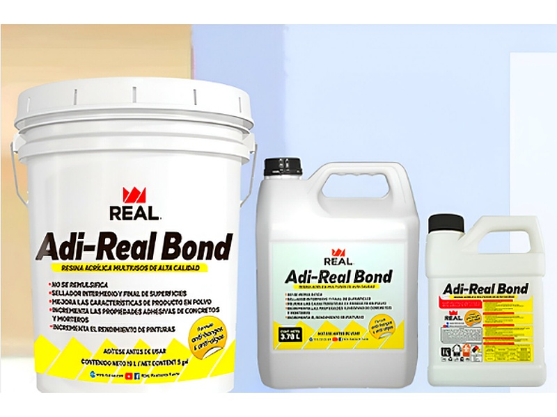 Adi-Real Bond México