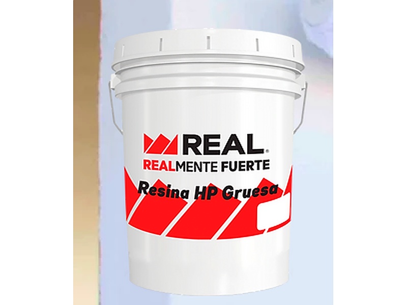 Resina Gruesa HP México