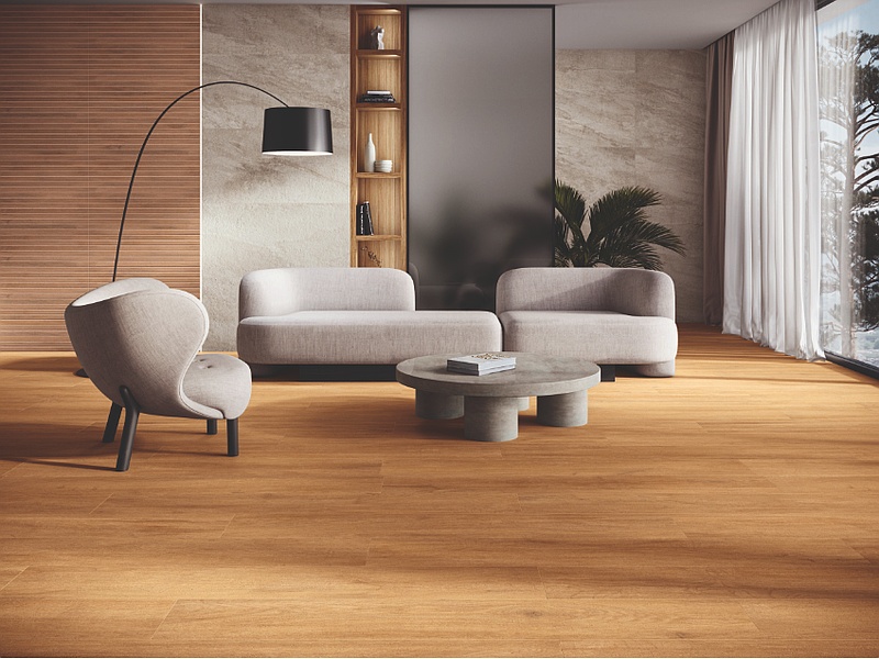 Piso de madera GORBEIA México
