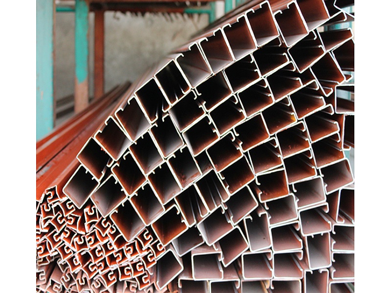 Perfil Tubular Mexico