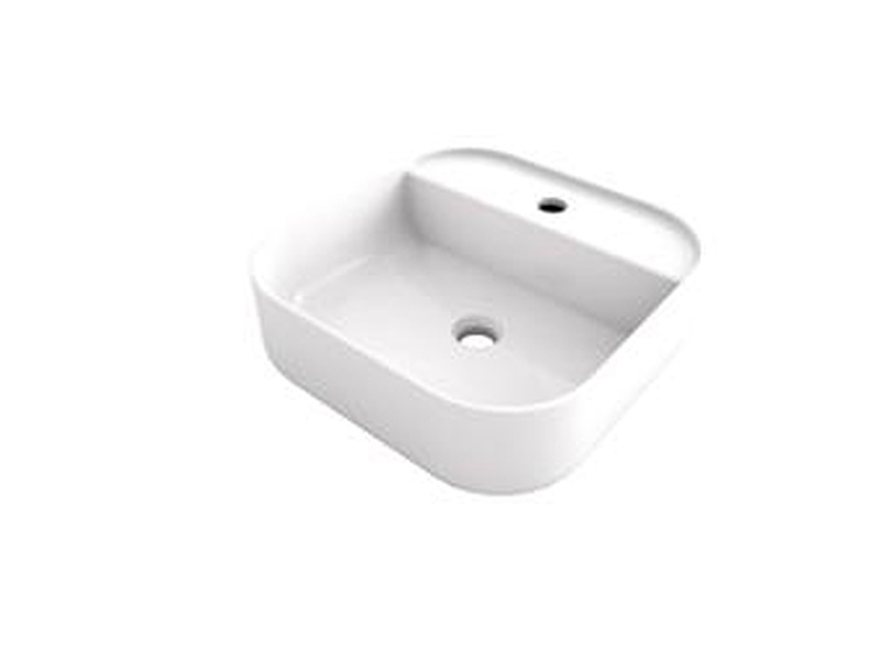 Lavabo cuadrado ondo México