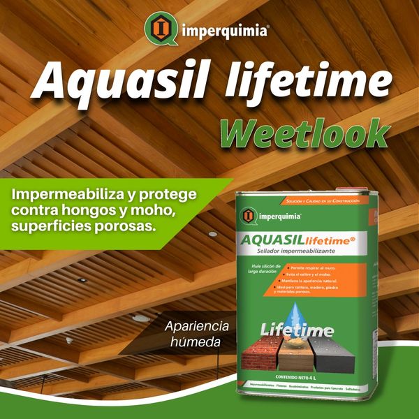 Aquasil lifetime weetlook