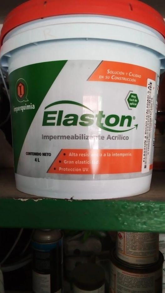 Elastón 4 rojo