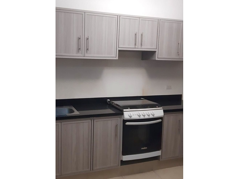 cocina en PVC Cancún PVC Muebles de la Riviera