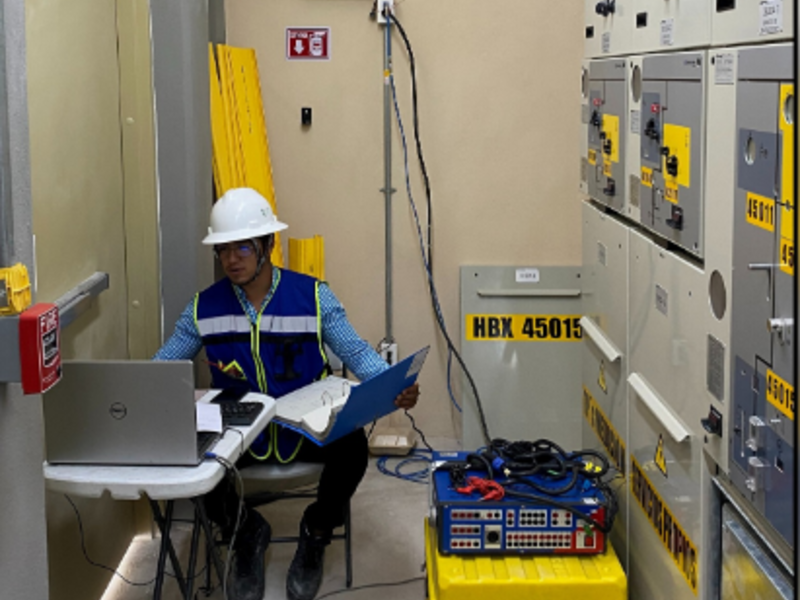 Estudio de corto circuito Querétaro 