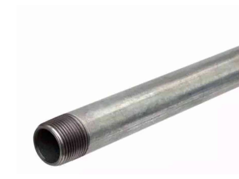 TUBO GALVANIZADO ROSC 06MM Mexico