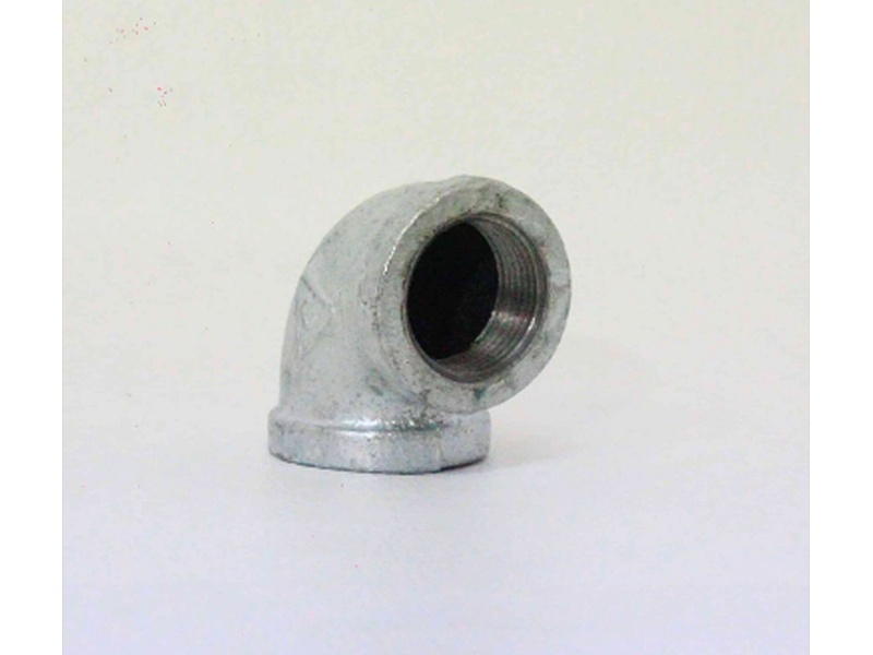 CODO GALVANIZADO