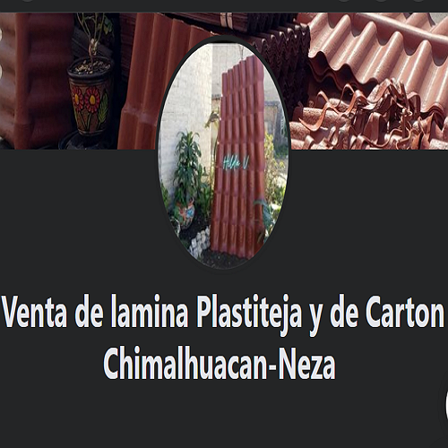 Venta de Lámina Plastiteja Térmica y de Carton chimalhuacan-Neza y sus Alrededores