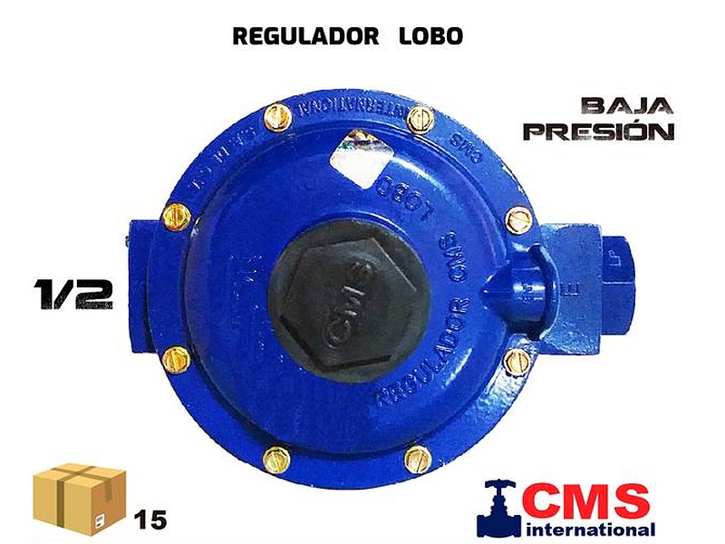 Regulador Lobo México