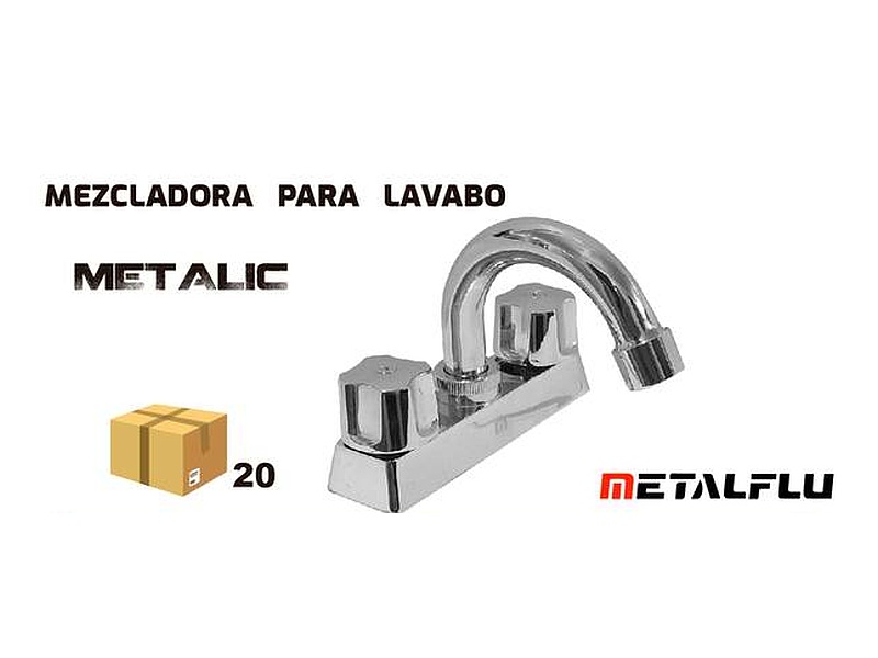 Grifo para lavabo México