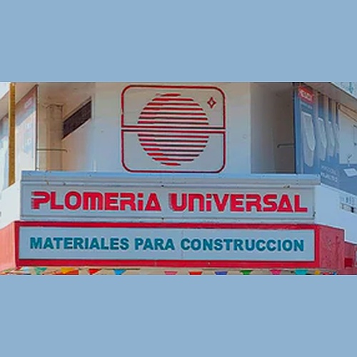 Plomeria Universal Sucursal Divisoria