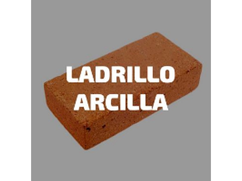 Ladrillo de arcilla México