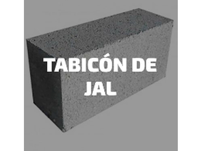 Tabicón de Jal México