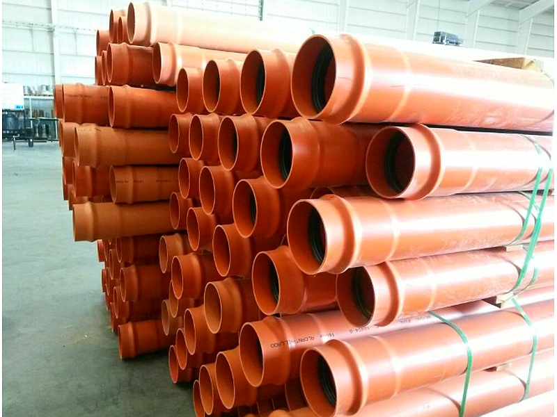 Tubería En PVC México
