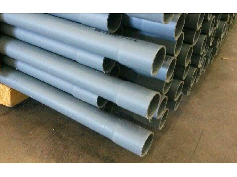 Tubería PVC Ploma México