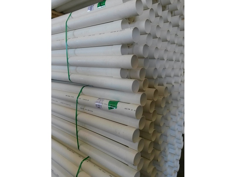 Tubería Blanca Conduit México
