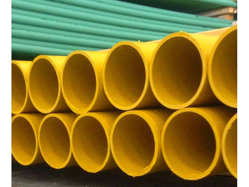 Tubería Amarilla Conduit México