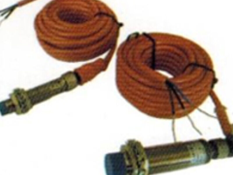 Sensores inductivos VARIACIÓN ELECTROMECÁNICA