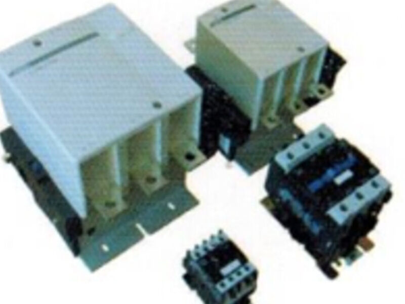 Coontactores VARIACIÓN ELECTROMECÁNICA