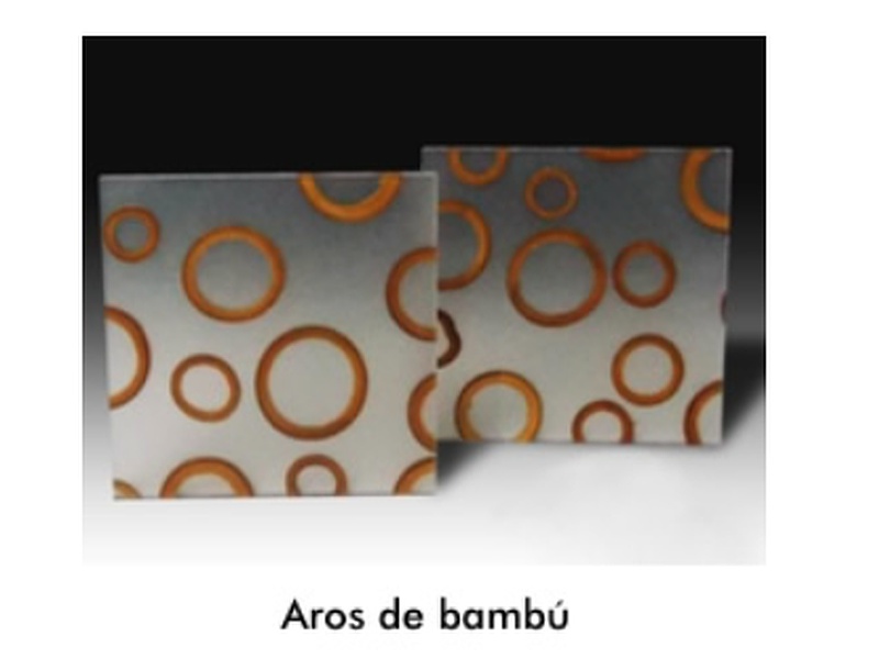 Laminado interior bambú Cuernavaca