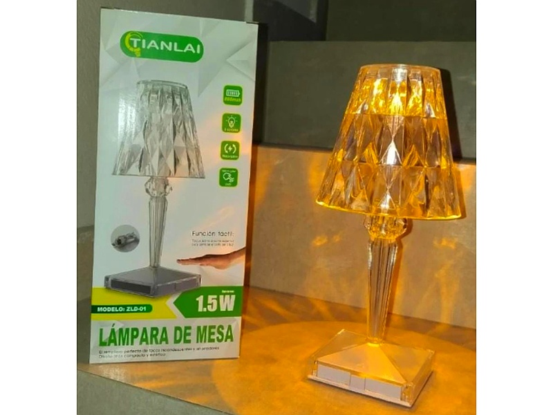 Lámpara de Mesa Tianlai México