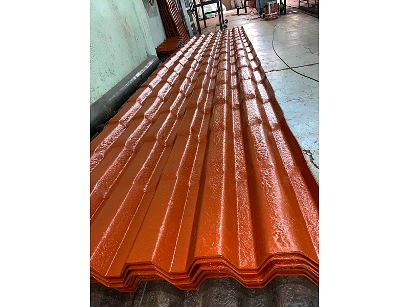 Tejas plásticas refuerzo UV México