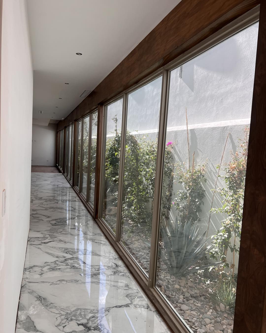 Ventanales Vidrio Panorámicos México VENTALINE