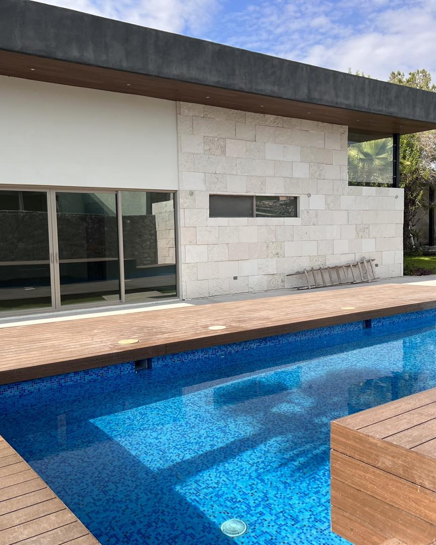 Piscina Diseño Exclusivo México VENTALINE