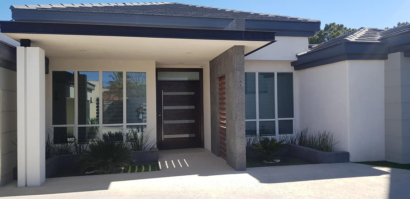 Puertas Exterior Resistente México VENTALINE