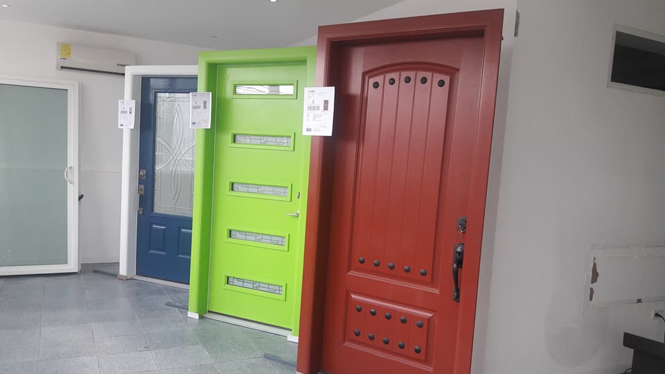 Puertas Interior Estilizadas México VENTALINE