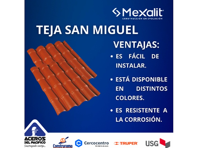 Teja San Miguel Mexico 