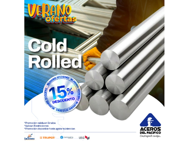 Varrilla Cold rolled Mexico