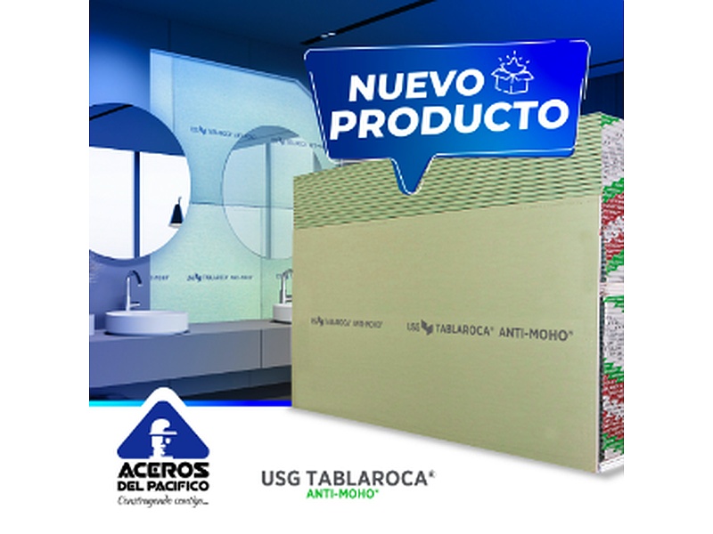 Tablaroca Antihumedad Mexico