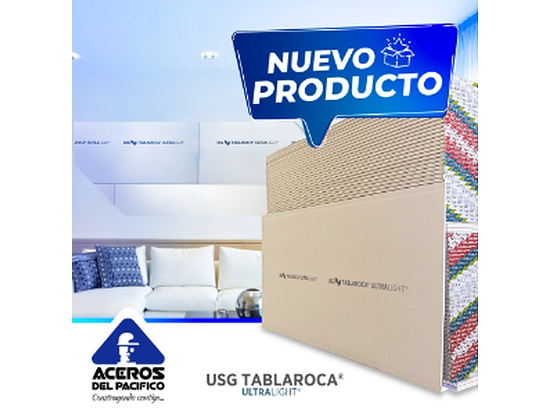 Tablaroca Ultralight Mexico