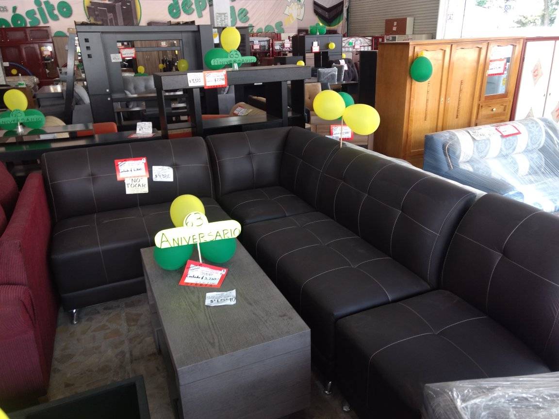 Sofa Moderno Mexico