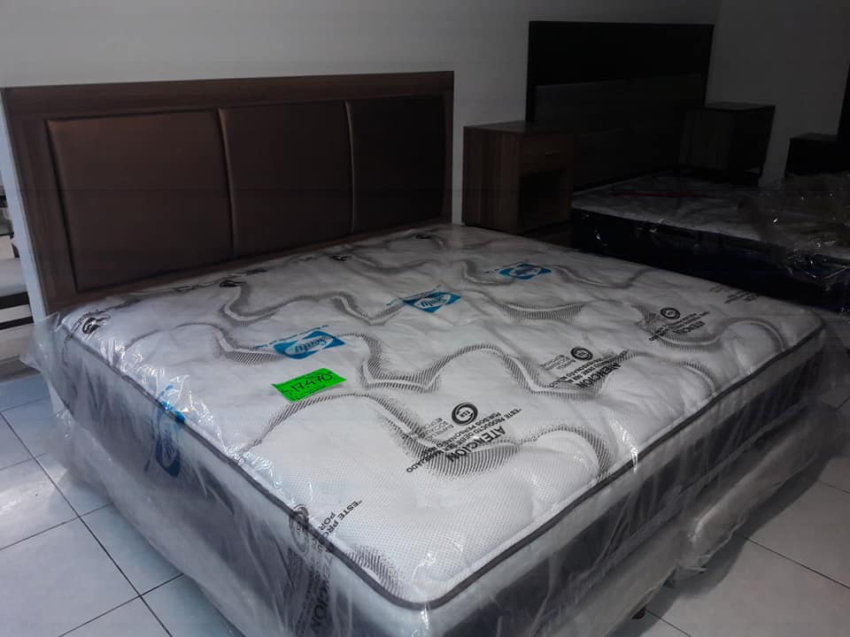 Cama de Madera Mexico