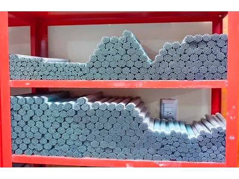 Varillas hexagonales Monclova