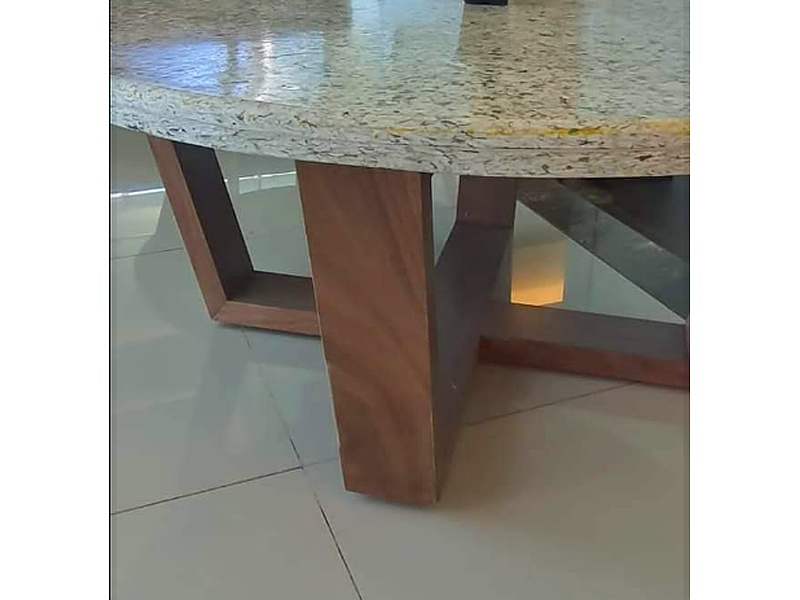 Mesa Plástica Granito México