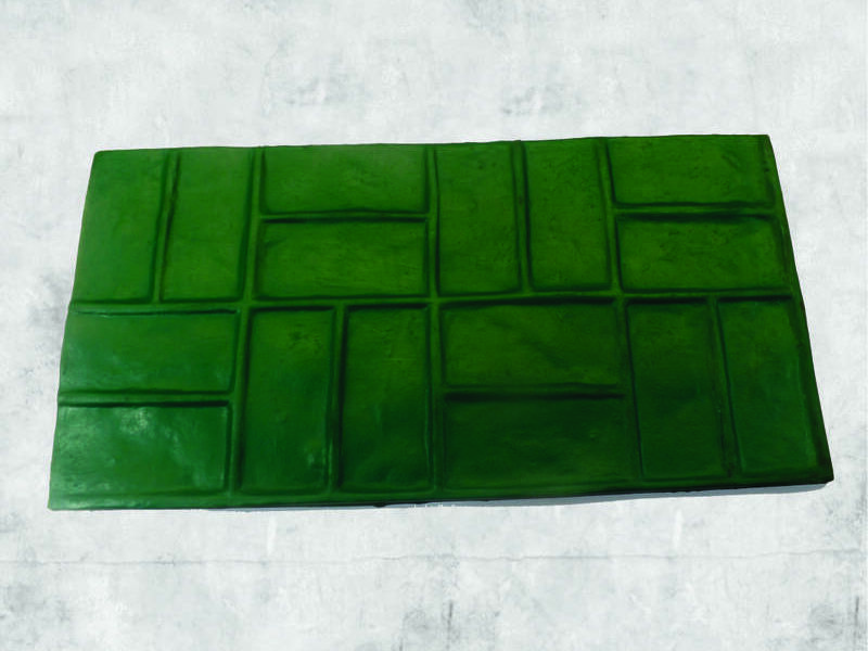 molde ladrillo acomodado méxico